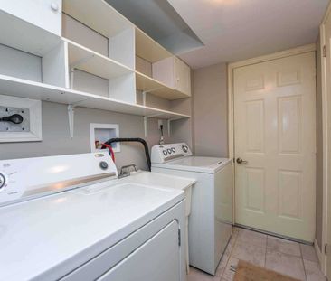 For Lease - 3498 Bala Drive Unit# BSMT, Mississauga, Ontario - Photo 4