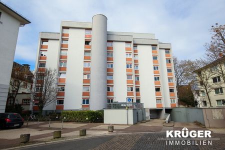 Mainz-Altstadt / saniertes Apartment mit EBK in sehr zentraler Lage / KFZ-Stellplatz optional - Foto 2