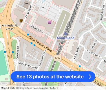 Herschell Street, Glasgow, G13 - Photo 1