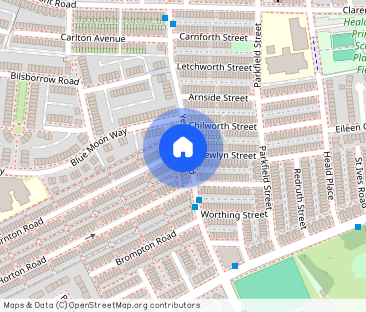 Yew Tree Road, M14 7PP - Photo 1