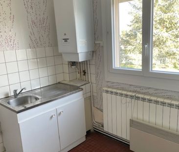 Location Appartement 2 pièces 52m² JARVILLE LA MALGRANGE 54140 - Photo 4