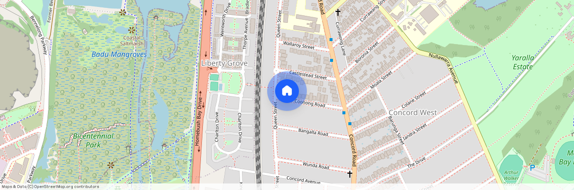 21 Coonong Road, NSW 2138, Concord West