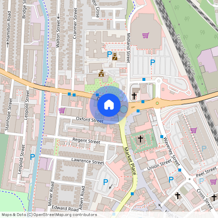 Studio 7, Derby Road, Long Eaton