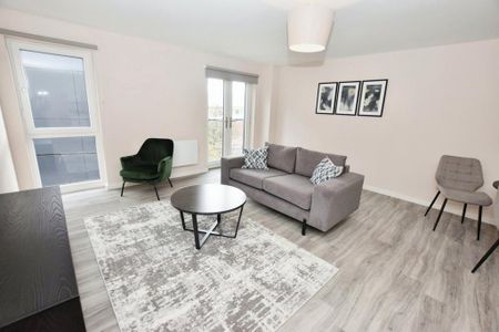 2 bedroom flat to rent - Photo 4