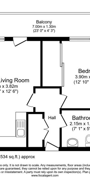 Greater Manchester, M3, Block 3 Spectrum, Blackfriars Road - Photo 2