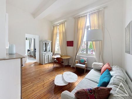 Appartement te huur - Foto 2