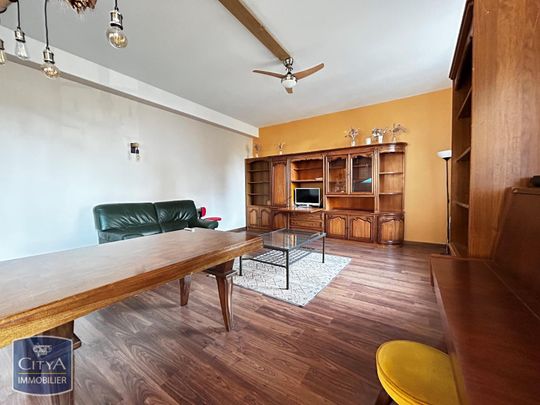 Location Appartement 4 pièces 103m² BRIVE LA GAILLARDE 19100 - Photo 1