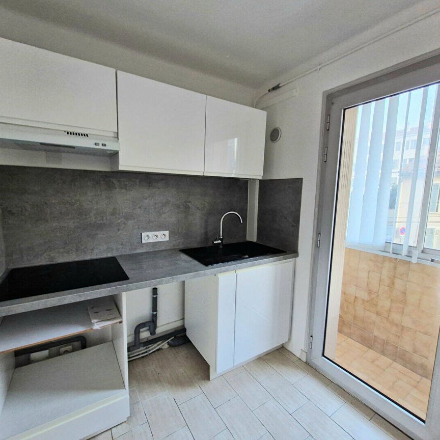 Location appartement 2 pièces 40.42 m² à Toulon (83000) - Photo 1