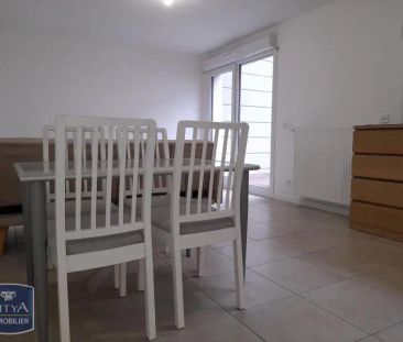 Appartement à louer 2 pièces 44.02m² - Photo 1