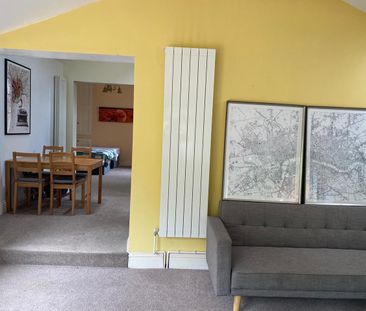 Room in a Shared Flat, Western Elms Avenue, RG30 - Photo 1