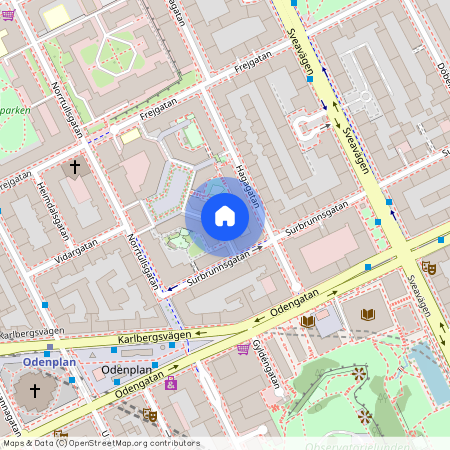 Hagagatan 15G, 113 47 Stockholm