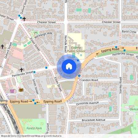 G11/38-44 Pembroke Street Epping, NSW 2121