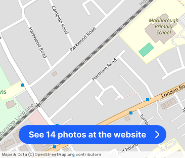 Hartham Road, Isleworth, TW7 - Photo 1