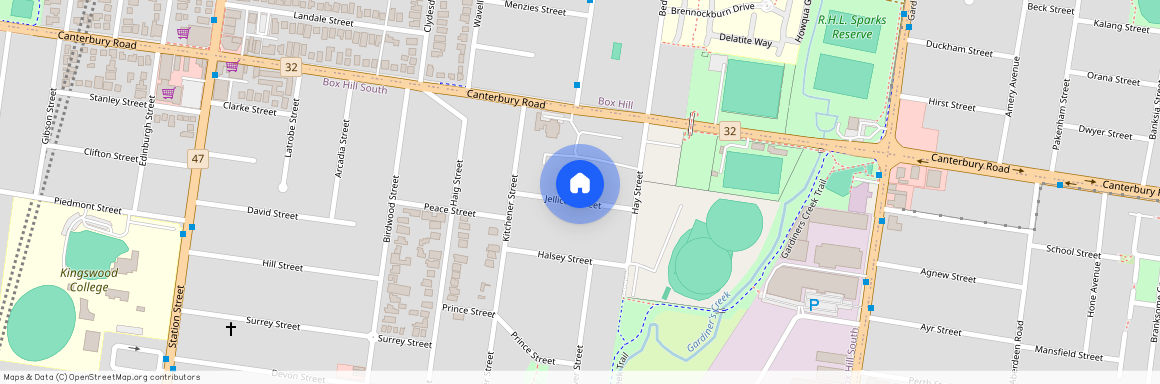 14A Jellicoe Street, Vic 3128, Box Hill South