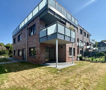 Erstbezug, inkl. EBK im modernen und ebenerdigen Neubau - Photo 5