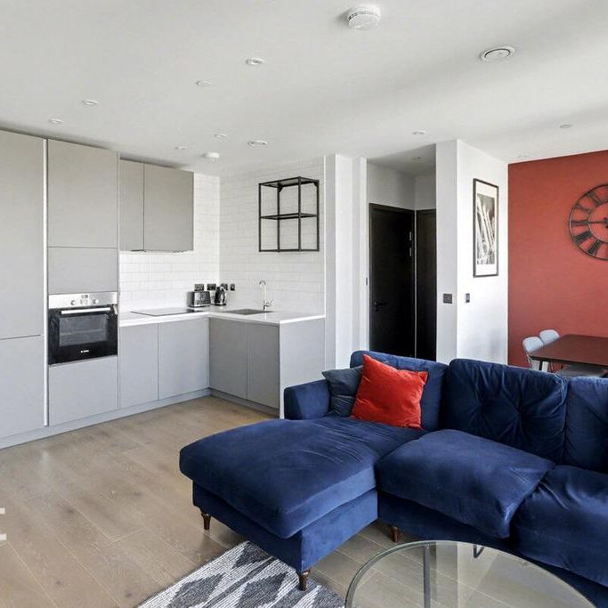 1 bedroom apartment to rent - Photo 1