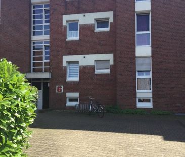 NUR MIT WBS!! Drei-Zimmer-Wohnung mit Balkon!! - Photo 1