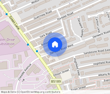 11 Derwent Road West, Old Swan - Photo 1