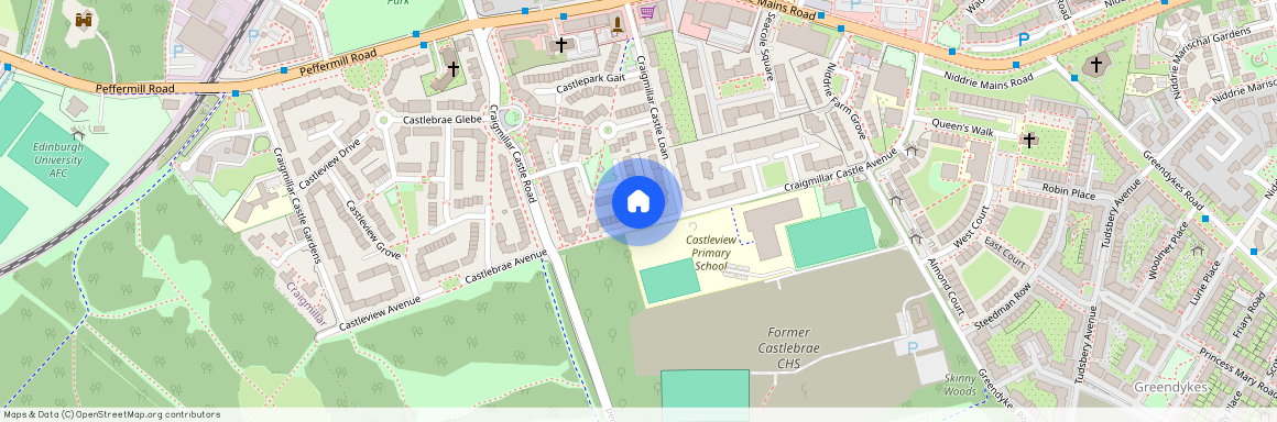 91T - Craigmillar Castle Avenue, Edinburgh, EH16 4DL
