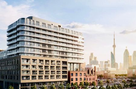 For Lease - 425 Front Street Unit# 516, Toronto, Ontario - Photo 3