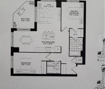 For Lease - 58 Lakeside Terrace Unit# 206, Barrie, Ontario - Photo 4