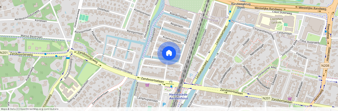 Ooievaarlaan 11, Noord-Holland, 2106 DC, Heemstede