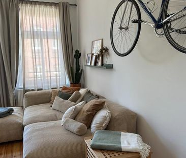 2-Zimmer-Wohnung in Altona zur Zwischenmiete – Januar 2026 - Photo 1