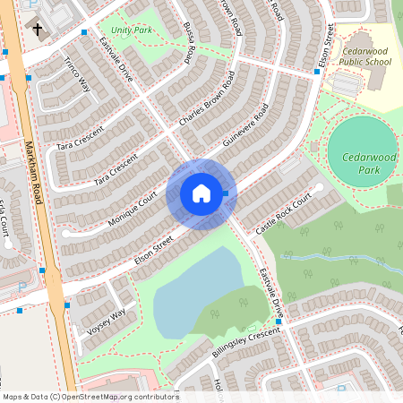 78 Eastvale Drive Unit# Bsmt, Markham