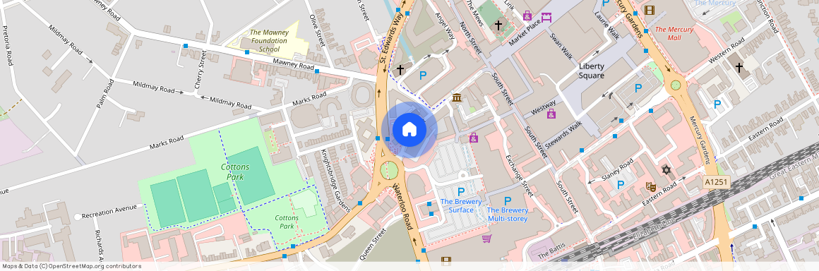 High Street, Romford