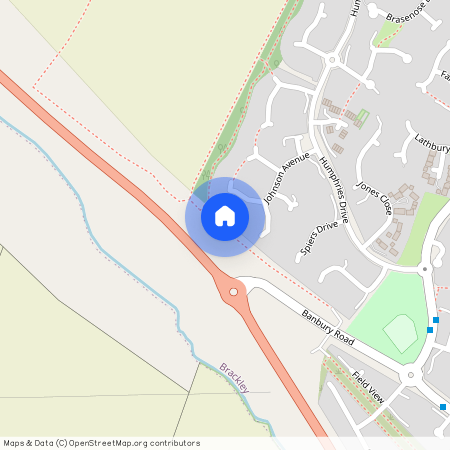 Johnson Avenue, Northamptonshire NN13