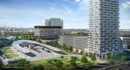 For Lease - 5 Buttermill Avenue Unit# 1806, Vaughan, Ontario - Photo 2