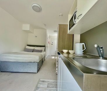 Studio Flat, Southampton, SO14 - Photo 6
