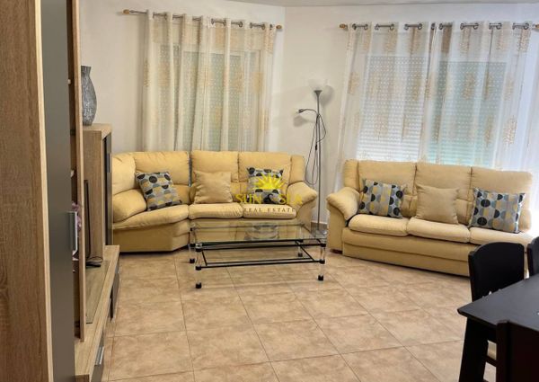 TWO-BEDROOM APARTMENT – SANTIAGO DE LA RIBERA