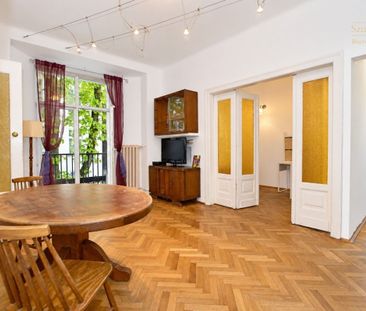 Mieszkanie na wynajem Warszawa, Śródmieście, Powiśle, al. 3 Maja - Фото 3
