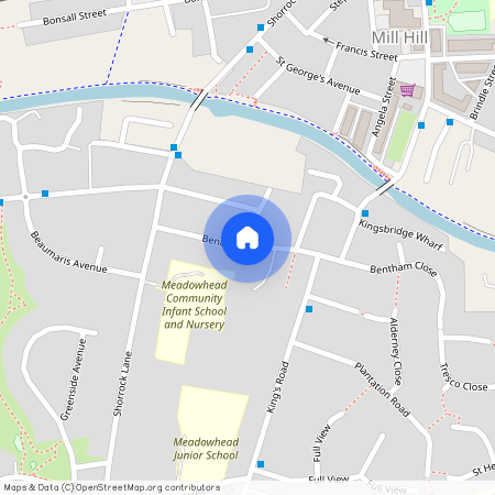 Bentham Road, BB2, BB2 4PN, Blackburn