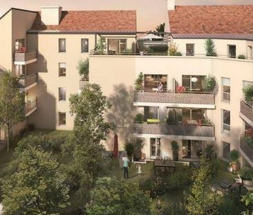 Location Appartement 2 pièces 41m² BEAUMONT SUR OISE 95260 - Photo 5