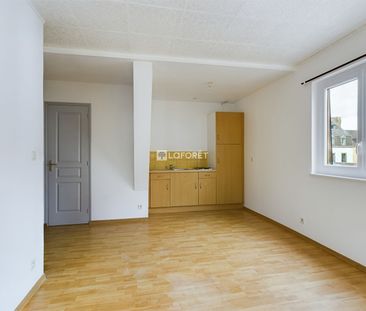 Appartement T2 Quimper à louer - Photo 1