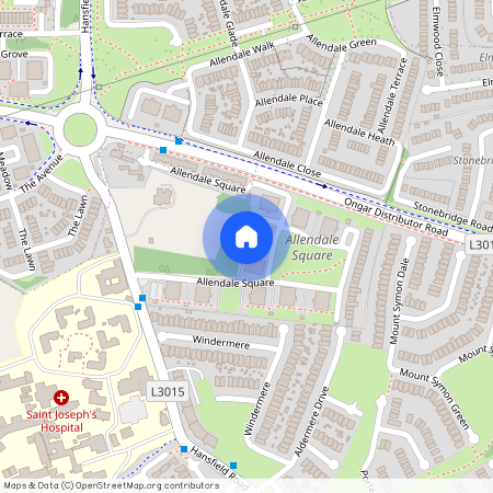 Allendale Square, Clonsilla, Dublin 15
