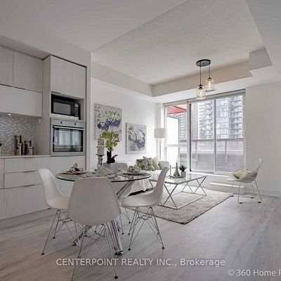 Furnished 1+1 Bedroom, 1 Bathroom - Picasso Condos - Photo 3