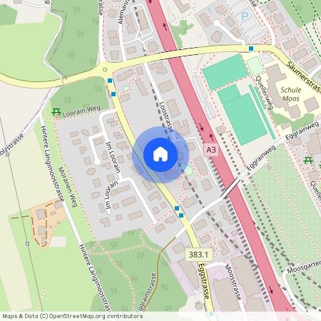 8803, Rüschlikon, Loostrasse, 17a