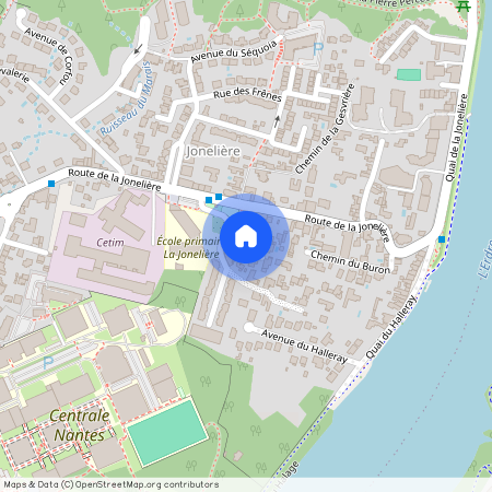 3 Impasse Archimède, 44300 Nantes, France