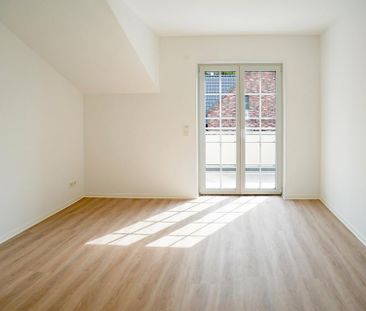 Moderne 2-Zimmer-Neubauwohnung im Erstbezug – fußläufig zur S-Bahn ... - Photo 1