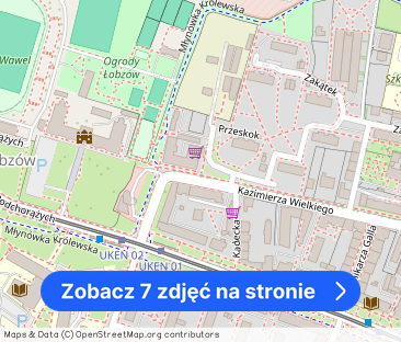 Krowodrza- Piastowska-3pokojowe z jasną kuchnią - Zdjęcie 1