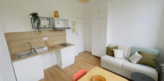 Appartement 1 pièce - Photo 2