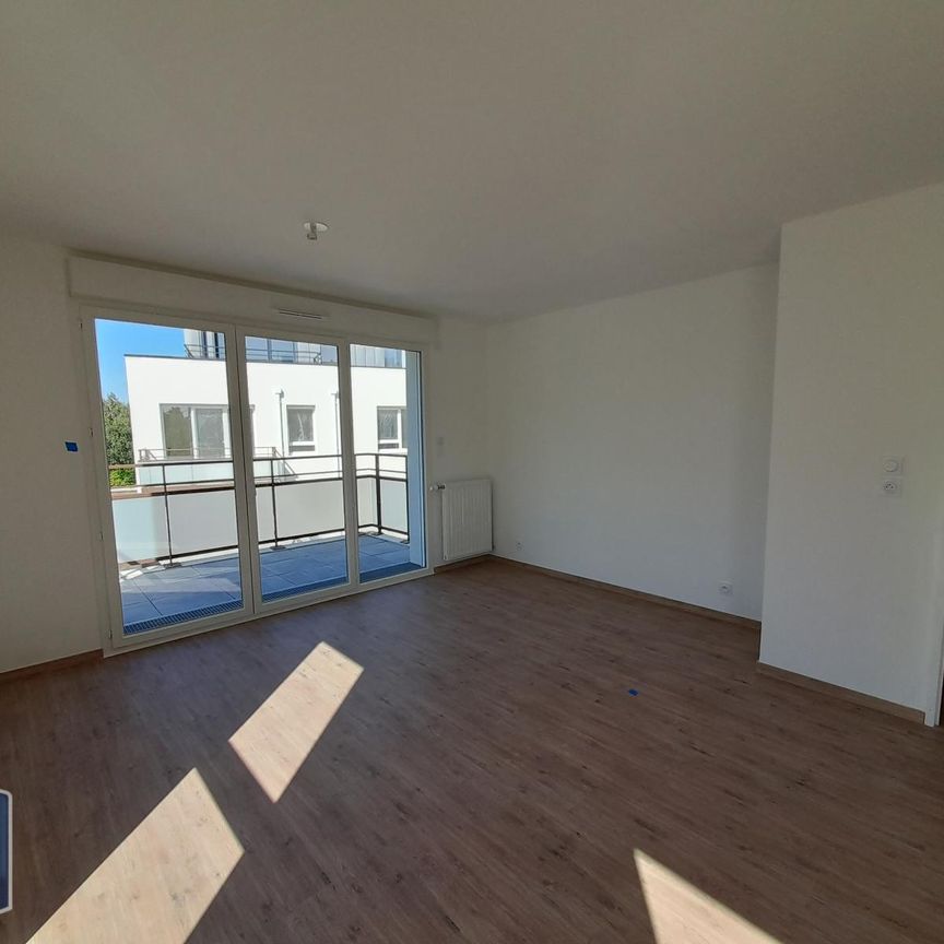 Location Appartement 2 pièces 46m² ORVAULT 44700 - Photo 1