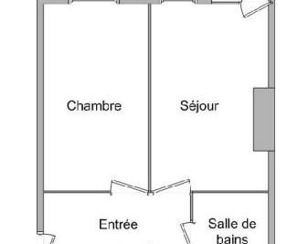 APPARTEMENT T2 A LOUER - Photo 4