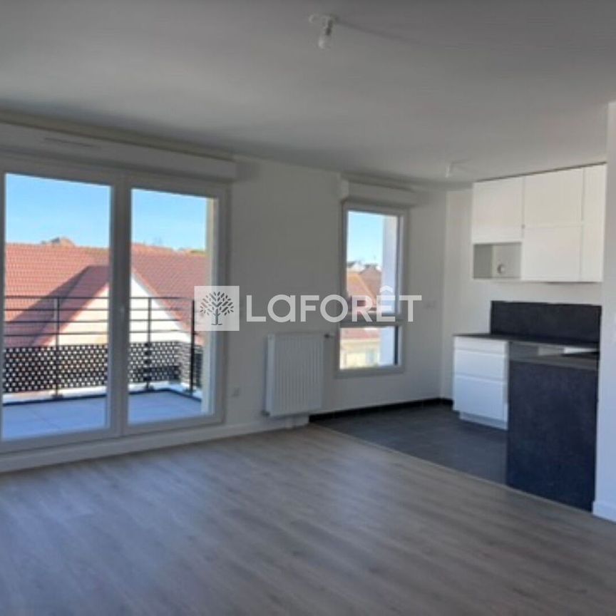 Appartement T3 ETAPLES à louer - Photo 1