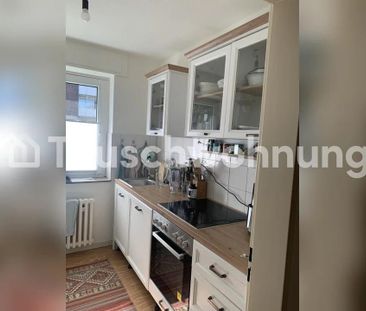 TAUSCHWOHNUNG Ich suche eine Wohnung in etwas ruhigerer Straße - Foto 1