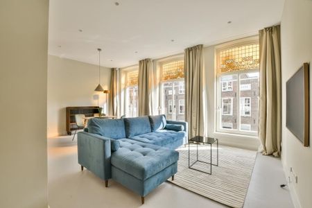 Appartement te huur: Pieter Cornelisz. Hooftstraat 88-2 1071 CB Amsterdam - Photo 2