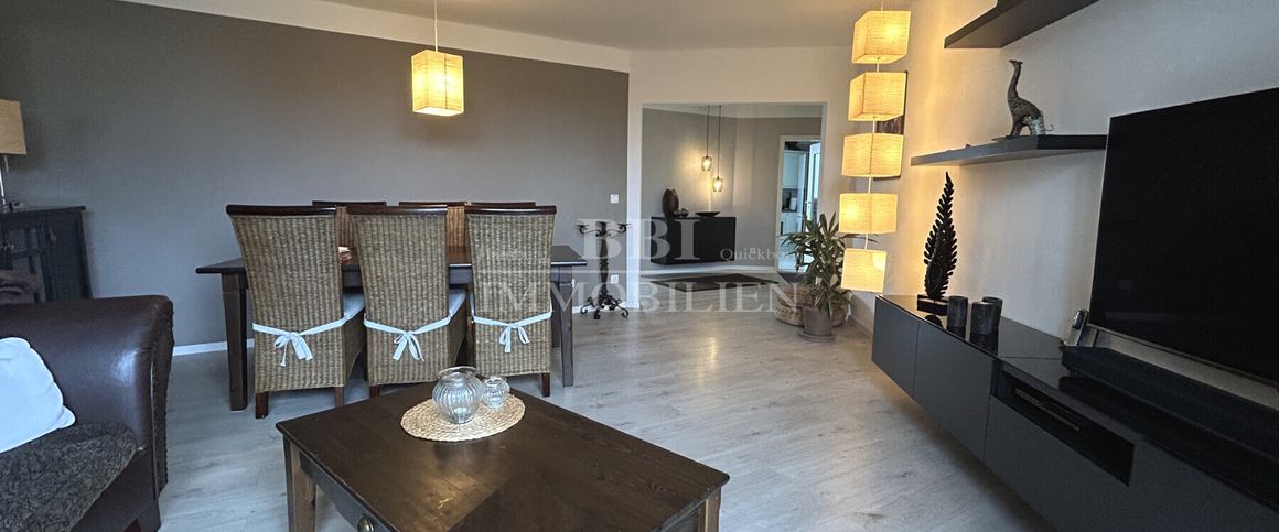 Schöne 3-Zimmer-Wohnung mit Balkon und Tiefgaragenstellplatz - Foto 1